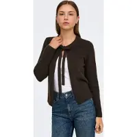 ONLY Strickjacke "ONLJESSIE LS ONE STRING CARDIGA KNT"