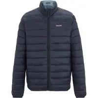 Regatta Funktionsjacke "Marizion", Herren, Gr. L, blau (marineblau), Obermaterial: 100% Polyester PES., Jacken Funktionsjacke