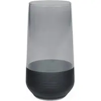 Momax Longdrinkglas Black ca. 470ml