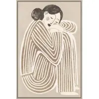 Premium Living Keilrahmenbild Lotta ca. 60x90cm