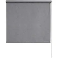 Premium Living Verdunkelungsrollo Ulrich Anthrazit ca. 100x150cm