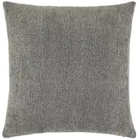 Premium Living Kissenhülle Roger in Anthrazit ca. 50x50cm