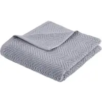 Premium Living Handtuch Ocean Grau ca. 50x100cm