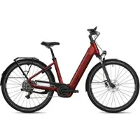 Flyer G2 Gotour 5.10 Performance Line CX 800Wh - XS - jaspis red gloss