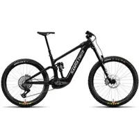 Santa Cruz Bullit 4 Carbon C GX AXS MX Performance CX 600Wh - XL - gloss black