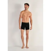 Hom Langer Boxer "HO1" ultraweich, Cotton-Mix, elastisch, längeres Bein
