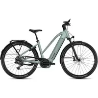 Flyer G2 Gotour 7.12 XC NL Performance Line CX 800Wh - M - green shading gloss