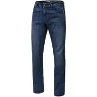 IXS IXS1LStraightBlaueMotorradjeans Größe W32/L32