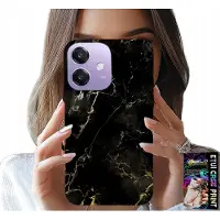 Inny producent Hülle für Oppo A60 5G – Elegantes Design mit Steinmuster