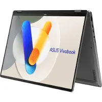 Asus Vivobook 16 Flip TP3607SA-SI716W Copilot+ PC, Intel Core Ultra 7, 40,6 cm (16"), 1920 x 1200 Pixel, 16 GB, 512 GB, Windows 11 Home