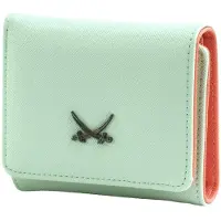 Sansibar Geldbörse Flap Wallet Mint