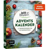 Sonstige Verlage Wir in Bayern - Adventskalender