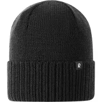 Reima Beanie, Kalotti black (9990) 52/54