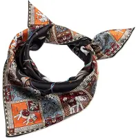 Roeckl Lucky Elephant 53x53