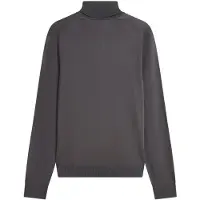 Ted Baker Artlow Regular Roll Neck Grey Größe: XL | Turtlenecks Outlet | Herren | Grau