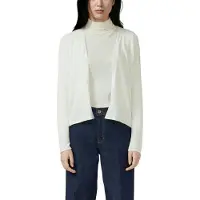 s.Oliver Cardigan ohne Verschluss und mit V-Ausschnitt