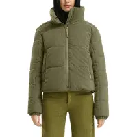 s.Oliver Cord-Jacke, kurz geschnitten, Regular Fit, für den Outdoor-Einsatz