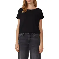 s.Oliver T-Shirt mit Markenlabel