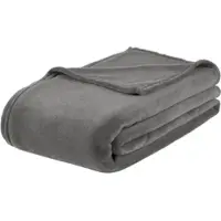 Momax Kuscheldecke Lukas XL Anthrazit ca. 180x200cm