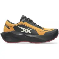 Asics NOVABLAST 6 GTX Neutralschuh Herren - orange, schwarz, Größe 42,5 (auch verfügbar in 42, 42.5, 43.5, 44, 44.5, 45, 46, 46.5, 49)
