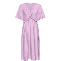 Kaffe Midikleid "Damen Kleid KAjasmin"