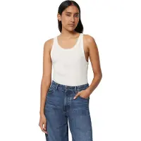 Marc o'polo Marc OPolo DENIM Tanktop im schlichten Basic Look