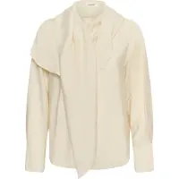 Soaked in luxury Langarmbluse "Damen Bluse langarm SLLeodora"