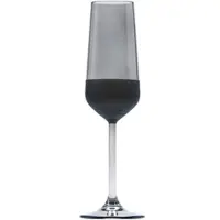 Momax Sektglas Black ca. 195ml