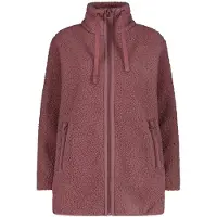 CMP Woman Long Jacket Malva Malva 46