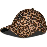 New Era Leopard Cord 9forty New York Yankees Kappe