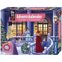 Sonstige Verlage Die drei !!!- Adventskalender 2026