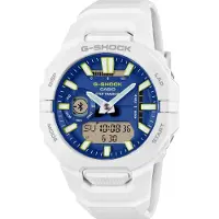 Casio G-Shock GBA-950-7A2ER G-SQUAD Bluetooth analog-digital weiß