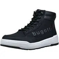 Bugatti Herren -Sneaker, 323-AV750, Black, 44