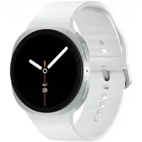 Samsung Smartwatch Galaxy Watch8 40 mm, Amoled, Wear Os, 3Nm-Prozessor, 32 GB