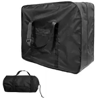 Merkloos Wasserdichte Fahrradtasche für den Transport von faltbaren Fahrrädern