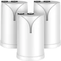 Merkloos On Tap Wasserfilterpatrone - Kompatibel mit Brita (Set von 3)