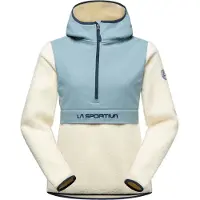 La Sportiva Guidance Sherpa Hoody Women chalk/limestone (W04B53) S