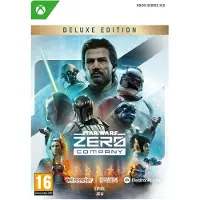Xbox STAR WARS ZERO COMPANY - DELUXE EDITION Download Code