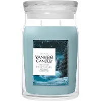 Yankee candle Winter Night Stars Duftkerze 567 g