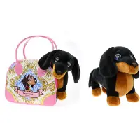 PADU Poochi poo hond in tasje - Sparkle Girlz