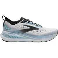 Brooks Glycerin 23 Laufschuhe Weiß Blau AW26, Größe 45,5 - EUR