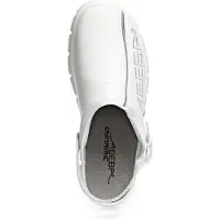 ABEBA Clog Dynamic 7310 OB SRC DGUV Gr. 47 weiß