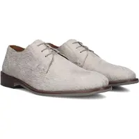 Stefano lauran Herren Business Schuhe Msh00100086 - Wit - Größe 40