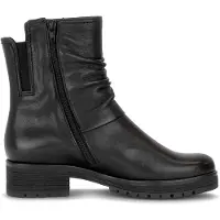 Gabor Damen Stiefeletten 8028.01 - Zwart - Größe 35,5