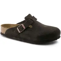 Birkenstock Boston Nl - Mokka / 9 UK - 43 EU - 12/12.5F -10/10.5M US