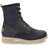 Panama jack Damen Schnürboot blau