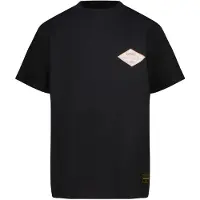 Vingino T-Shirt Heath Junge Schwarz 164