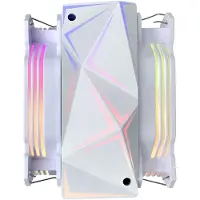 Rampage Chłodzenie CPU Octagon C60 (OCTAGONC60-WHITE)