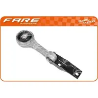 FARE Motorlager Gummimetalllager Hinten für VW POLO (9N) 4402