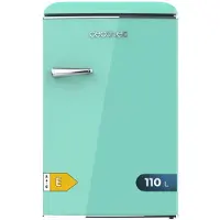 Cecotec Bolero CoolMarket TT Origin, 110 l, SN-ST, 38 dB, 2 kg/24h, E, Grün